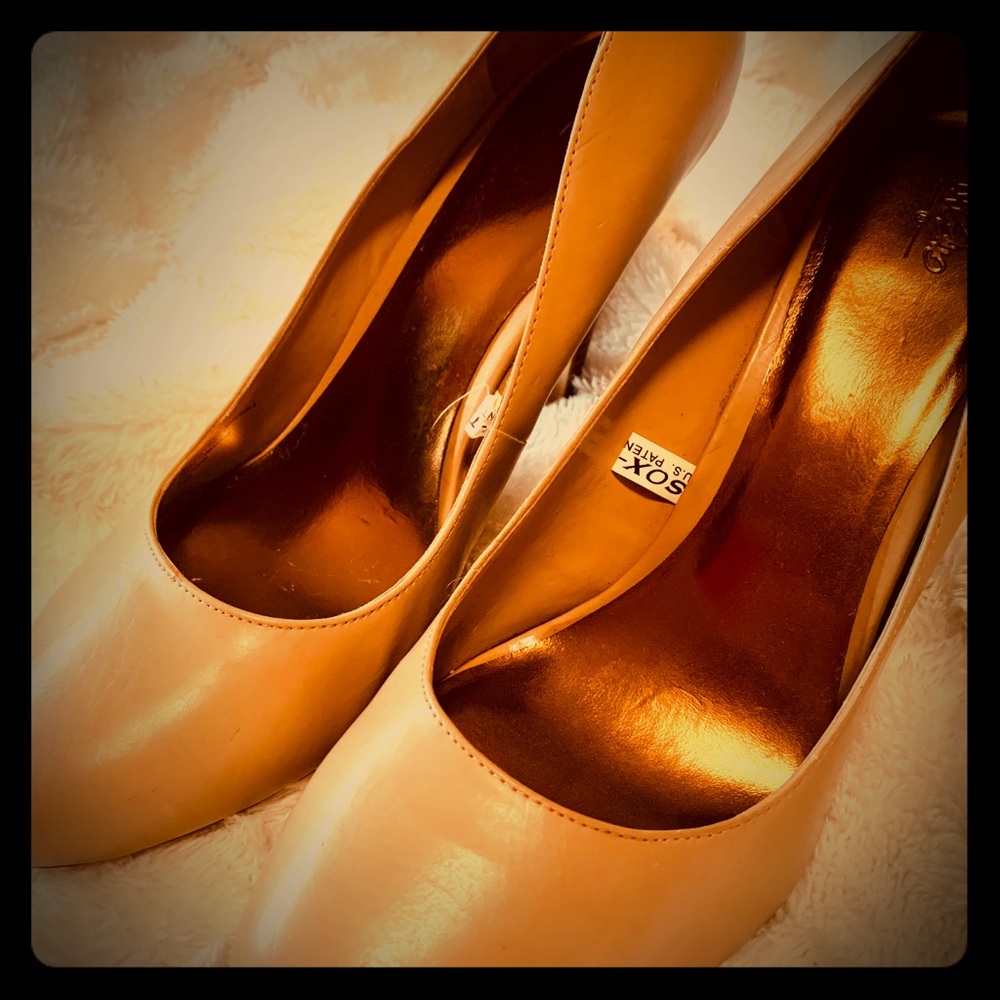 4.5 inch Mossimo heels
